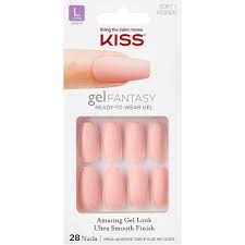 Kiss Ab Fab Gel Fantasy Nails Ulta Beauty Gel Fantasy Nails Fantasy Nails Fall Acrylic Nails