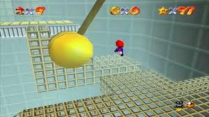 Bildergebnis für super mario 64 tick tack trauma