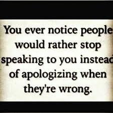 Yeah Sorry Seems To Be Their Hardest Words Words Inspirational Quotes True Words