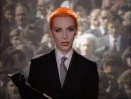 This was a weird time in our lives. Music Video Monday Eurythmics Sweet Dreams Are Made Of This The Movie Rat