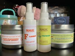 Combine weird herb with fire to attract your deepest desires. The Day My Magic Candle Company Order Arrives Is Always A Good One