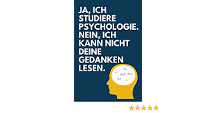 Weil ich über übersinnliche kräfte verfüge …. Ja Ich Studiere Psychologie Nein Ich Kann Nicht Deine Gedanken Lesen Notizbuch Fur Psychologiestudenten Und Angehende Psychologen Perfekt Auch Fur Erstis Master Studenten German Edition With Me Study Psychology 9781702303583 Amazon Com