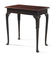 Date Unspecified An Irish George Ii Mahogany Tea Table Mid 18th Century Price Realised Usd 3 500 Eclectic Furniture Period Furniture Tea Table