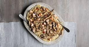 Light Spaghetti Carbonara By The Greek Chef Akis Petretzikis A Quick And Easy Recipe For A Light Version Of The Spaghetti Carbonara Quick Easy Meals Carbonara