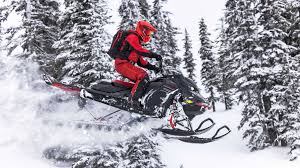 Rotax 4-Stroke Engines - 2018 Ski-Doo - Youtube