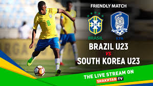 Richarlison scored three times as brazil beat germany. Fc Shakhtar English Pa Twitter Day Of The Match Between Brazil Olympic Team And South Korea U23 Follow The Performance Of Dodo Marcos Antonio Tete And Maycon As Part