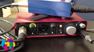 The unit i have came with the brand douk on it so that. What Is Xlr Home Studio Basics