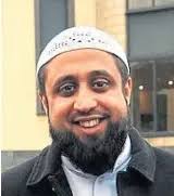 Members of the Muslim faith from YYI offices in Dundee make up Eid food  packages for families to mark the end of Ramadan. Picture