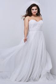 Sweetheart neckline plus size wedding dresses. Wtoo 19715 Siobhan Dress Madamebridal Com