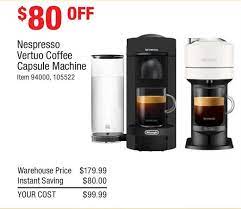 We did not find results for: Nespresso Vertuo Coffee Capsule Machine Offer At Costco