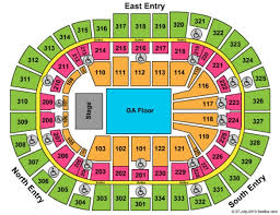 Moda Center Blazer Seating Chart Hole Photos In The Word