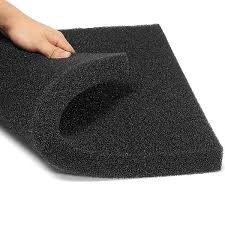50x50x2 5cm Black Biochemical Filter Sponge Foam Pad For Aquarium Fish Tank Fish Tank Aquarium Filter Aquarium Fish Tank