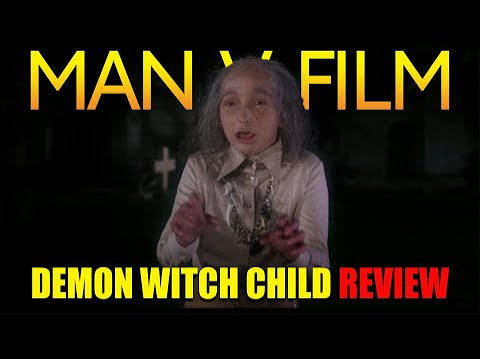 Demon Witch Child | 1975 | Movie Review | Blu-ray | Vinegar Syndrome | La  endemoniada - YouTube