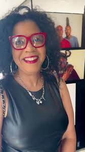 #BlackHair is DOPE! #TanyaPierce my model and inspiration for UNBREAKABLE  and CATHARSIS flew to Miami from Brooklyn NY today to experience BlackHair  by Marvin Bowser at #artweekmiamibeach ...