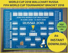 wallchart fifa 2018 world cup russia pdf printable