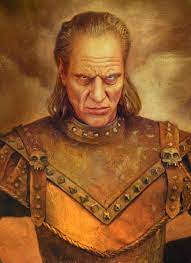 Maybe you would like to learn more about one of these? Marcus Barnett On Twitter Tony Blair Morphing Into The Possessed Vigo Painting In Ghostbusters
