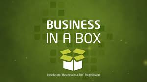 Etisalat Business In A Box Youtube