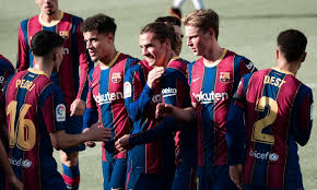 Welcome culers to the official fc barcelona family facebook group. Player Ratings Barcelona 4 0 Osasuna Barca Universal