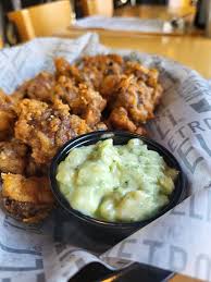 Frothy Beard Off World