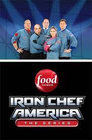 Charitybuzz: Attend A Taping Of Iron Chef America - Lot 200508