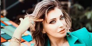 Italian singer, born 15 march 1968 in genova, italy. Italian Beauty Sabrina Salerno With Her Neckline Conquers The Fans Crazy Ruetir