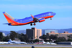 The flight was full…full as in 2/3 full. Guide To Getting A Good Seat Flying On Southwest Airlines Airlinereporter Airlinereporter