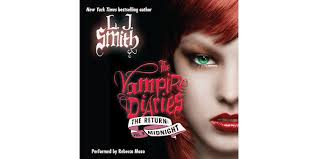 The Vampire Diaries: The Return: Midnight by L. J. Smith