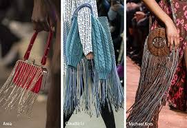 Fall Winter 2020 2021 Handbag Trends Fall 2020 Bags Purses Trending Handbag Fashion Women