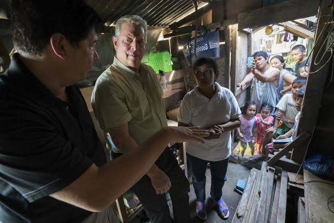 Sundance: 'An Inconvenient Sequel' marks a welcome return to the spotlight  for Al Gore - Los Angeles Times