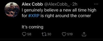 Xrp is one to watch because it will be pushed very hard by the entities behind it. Queenofcrypto Posts Facebook