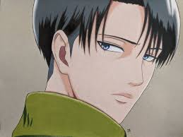 Disfruta de millones de revistas, libros, películas, canciones, juegos y aplicaciones de android recientes y mucho más estés donde estés y en cualquier dispositivo. Levi Ackerman Colored Pencil Drawing Attack On Titan Shingeki Etsy