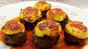 Check spelling or type a new query. Hasan Pasa Koftesi Tarifi Patates Pureli Ve Kasarli Canak Kofte Ev Lezzetleri Youtube