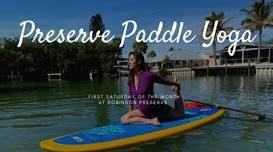 PRESERVE PADDLEBOARD YOGA