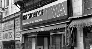 Tennessee valley authority (tva) , u.s. The 1930s