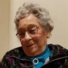 Obituary information for Velma Matter