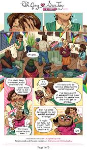 Oh Joy Sex Toy - A Sex Education and Toy Review Comic