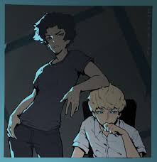 Devilman Crybaby Akira Ryo Devilman Crybaby Cry Baby Akira