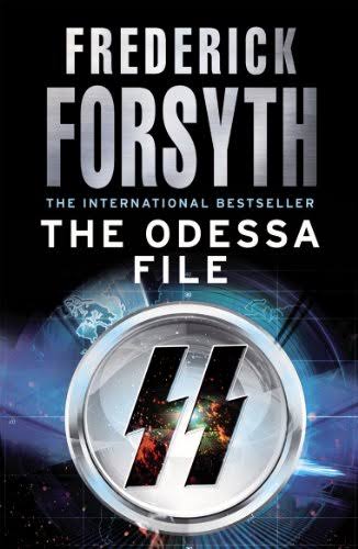 The ODESSA File – Frederick Forsyth – War Crows