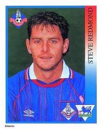 Steve Redmond