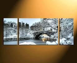 3 Panel Wall Art 3 Piece Wall Art 3 Piece Wall Decor Scenery Wall Canvas Photography 3 Piece Canvas Art Wall Canvas
