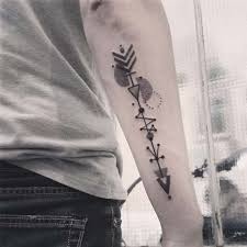 Ok Dovmeleri Arrow Tattoos 17 Ok Dovmeler Dovme Dovme Tasarimlari