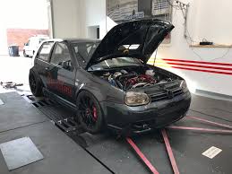 A 72 hp (54 kw), and the 85 hp (63 kw) previously used in the caribe gt, the atlantic gls, and the corsar. Golf Mk4 With A 1200 Hp Turbo Vr6 Engine Swap Depot