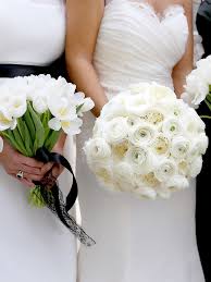 Maybe you would like to learn more about one of these? 20 Romantic White Wedding Bouquet Ideas