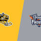 Sarnia Sting at Flint Firebirds event in Flint, MI