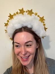 Cloud Headpiece