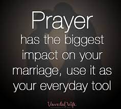 Quotes About Praying Wife 27 Quotes