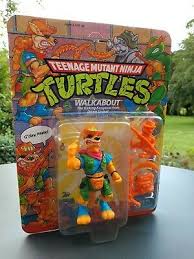 1991 Walkabout Tmnt Vintage Teenage Mutant Hero Ninja Turtles Moc Neu Ovp Usa Us Ninja Turtles Ninja Ebay