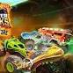 Hot Wheels Monster Trucks Live Glow-N-Fire