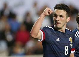 He doesn't even want to be there: John Mcginn Explains His Scotland Love Affair And Why He Will Never Let His Country Down Daily Record