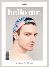 Milk Is Newest Cover(Boy)Girl For 'Hello Mr.' Magazine